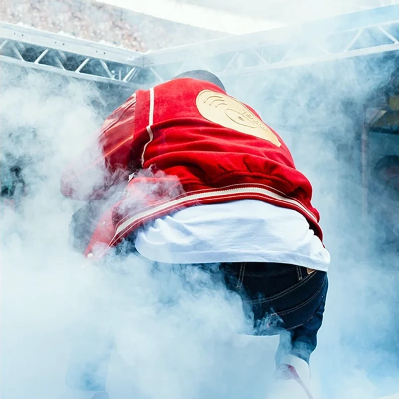 Will Smith Summertime Ball 2025 Varisty Jacket