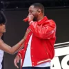 Will Smith Summertime Ball Varisty Jacket
