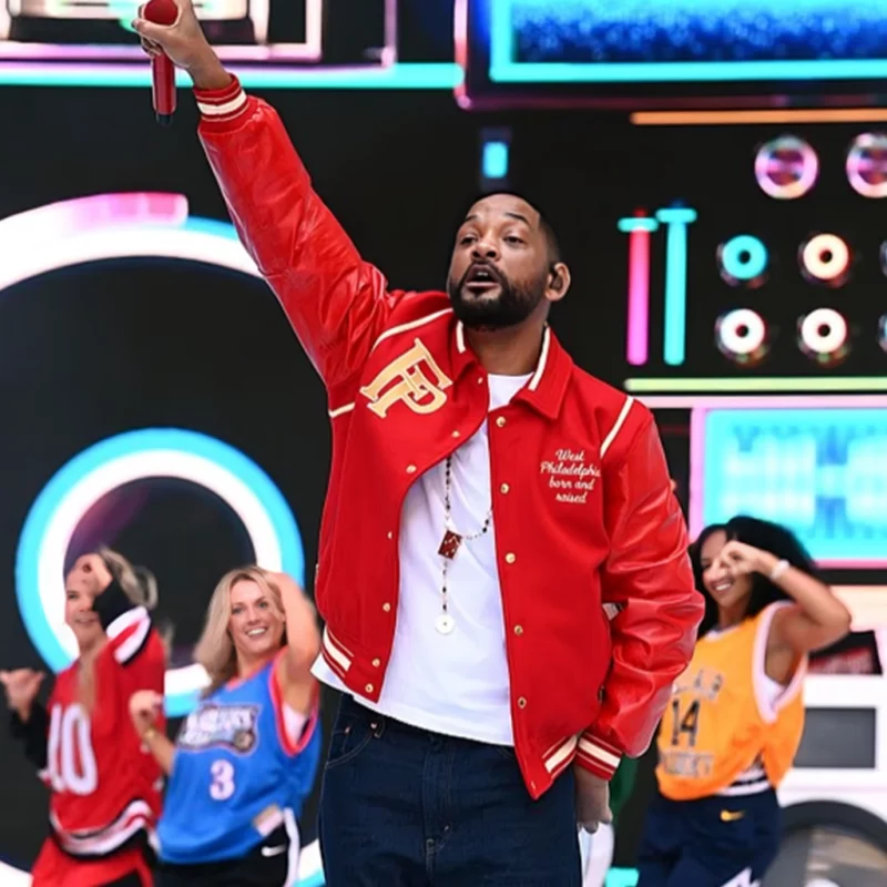 Will Summertime Ball Varisty Jacket