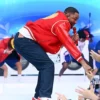 WillSmith Summertime Ball Varisty Jacket