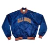 90s Illinois Fighting Illini Jacket