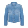 Americaâ€™s Sweethearts Dallas Cowboys Cheerleaders S01 Kelli Finglass Denim Jacket