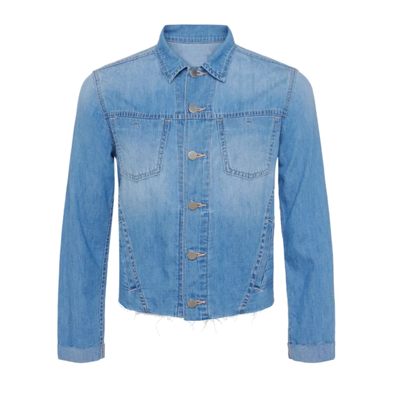 Americaâ€™s Sweethearts Dallas Cowboys Cheerleaders S01 Kelli Finglass Denim Jacket