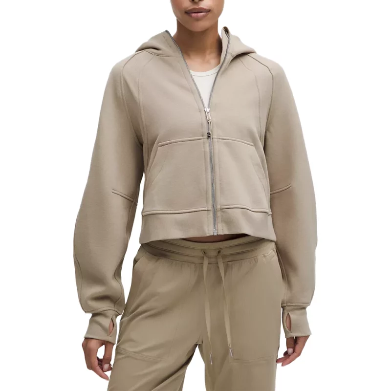 Americas Sweethearts Dallas Cowboys Cheerleaders S01 Megan Beige Hoodie