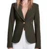 Americas Sweethearts Dallas Cowboys Cheerleaders S02 Kelli Finglass Green Blazer