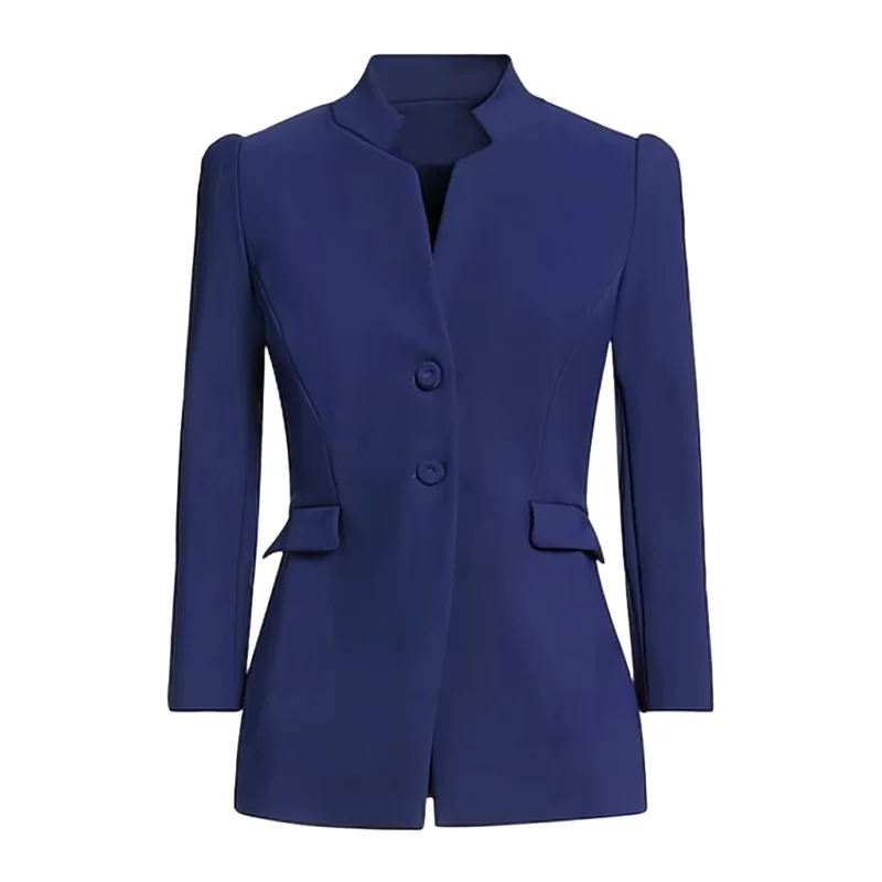 Americaâ€™s Sweethearts Dallas Cowboys Cheerleaders S02 Kelli Finglass Purple Blazer