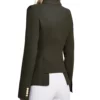 Americas Sweethearts Dallas Cowboys Cheerleaders S02 KelliFinglass Green Blazer