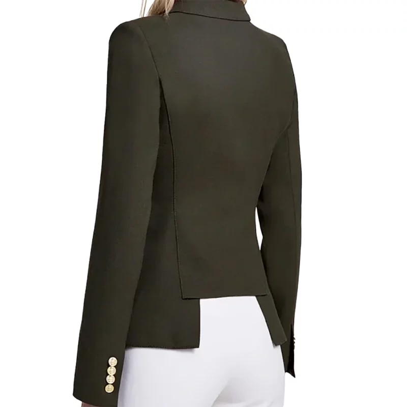 Americas Sweethearts Dallas Cowboys Cheerleaders S02 KelliFinglass Green Blazer
