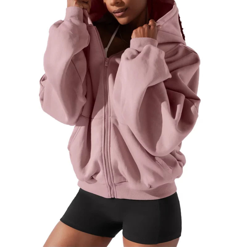 Americas Sweethearts Dallas Cowboys Cheerleaders S02 Pink Hoodie