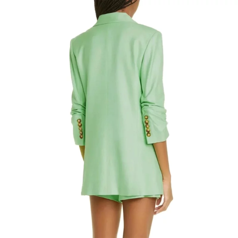 Americas Sweethearts DallasCowboys Cheerleaders S01 Green Blazer