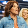 Americaâ€™s Sweethearts Kelli Finglass Denim Jacket