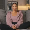 Americas Sweethearts S02 Pink Hoodie