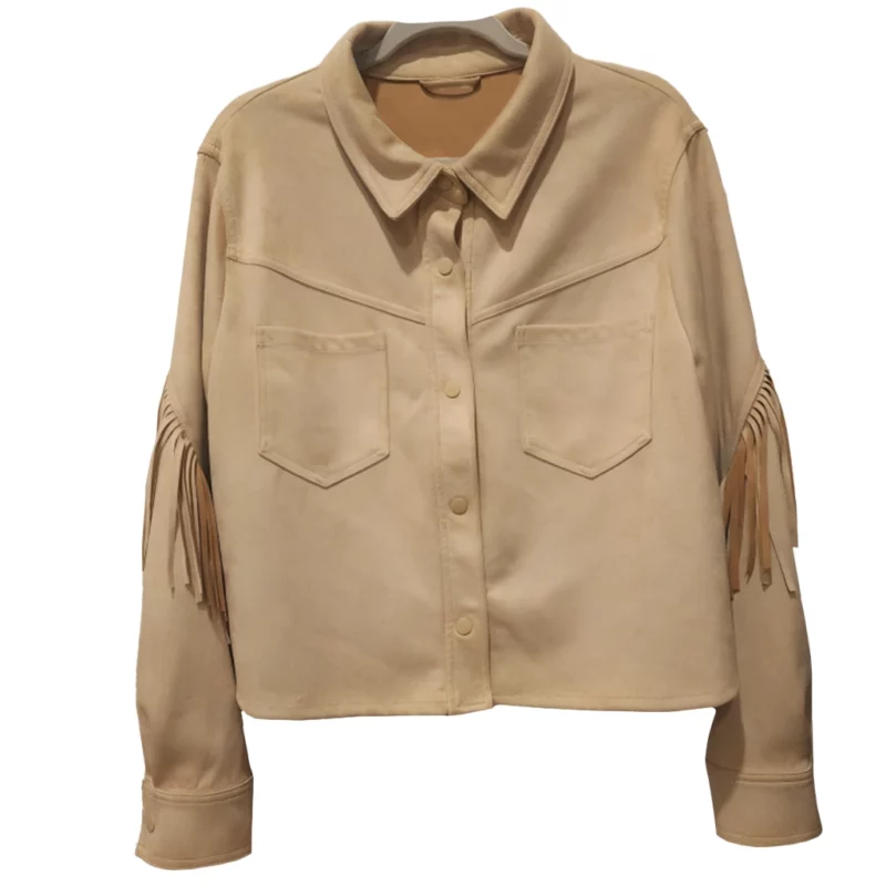 Anji White Ironheart Jacket