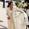 Antonia Gentry Ginny & Georgia Coat