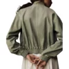 Antonia Gentry Ginny & Georgia Season 3 GinnyMiller Bomber Jacket