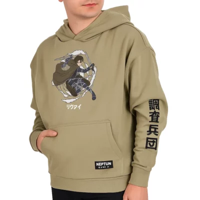 Attack On Titan Hoodie