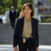 Ballard Detective RenÃ©e Black Blazer
