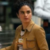 Ballard Victoria Moroles Brown Jacket