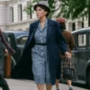 Bookish S01 Loveday Smith Trench Coat