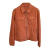 Brad Pitt F1 Brown Jacket