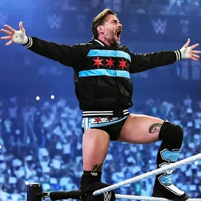 CM 2025 Night Of Champions Bomber Jacket