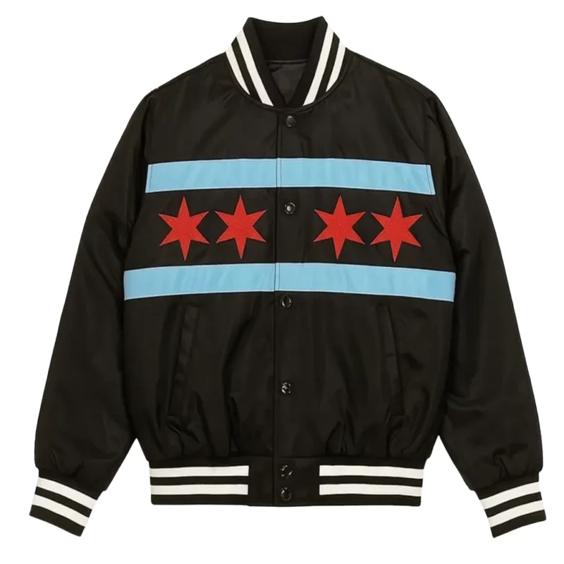 CM Night Of Champions Jacket