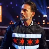 CM Punk 2025 Night Of Champions Bomber Jacket