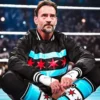 CM Punk Night Of Champions Jacket