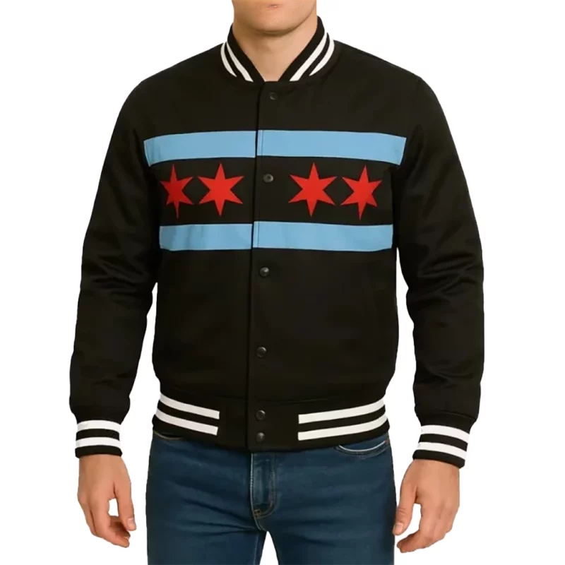 CMPunk Night Of Champions Jacket