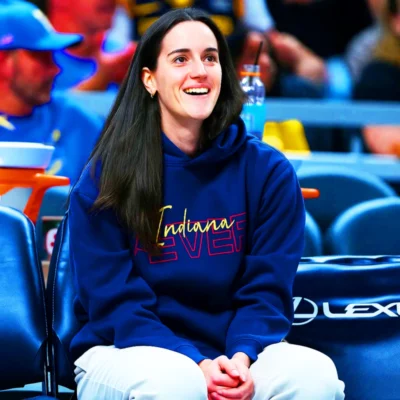 Caitlin Clark Indiana Fever Hoodie