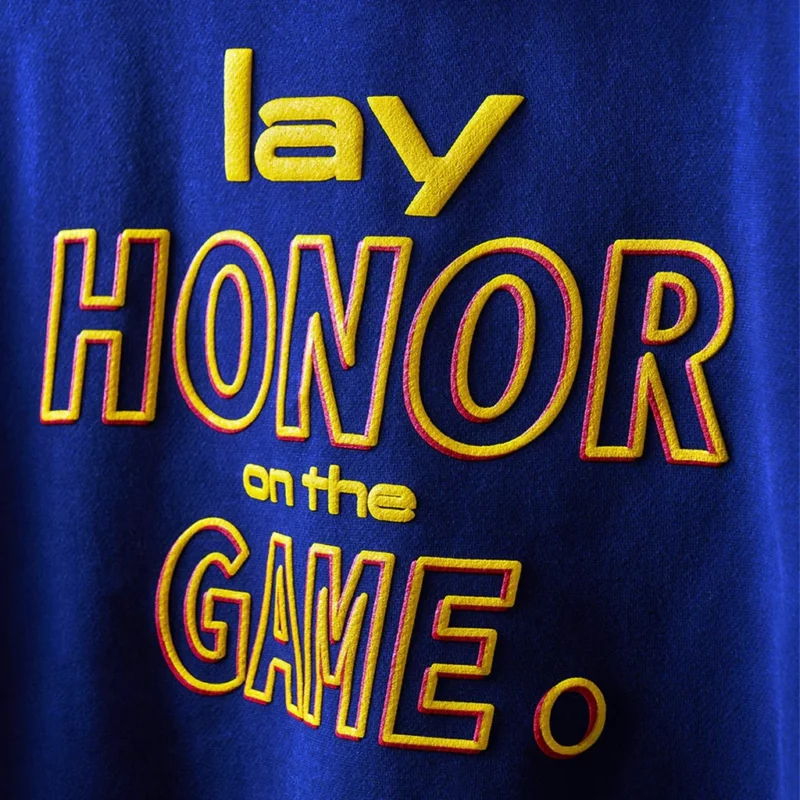 Caitlin Clark IndianaFever Lay Honor on the Game Hoodie