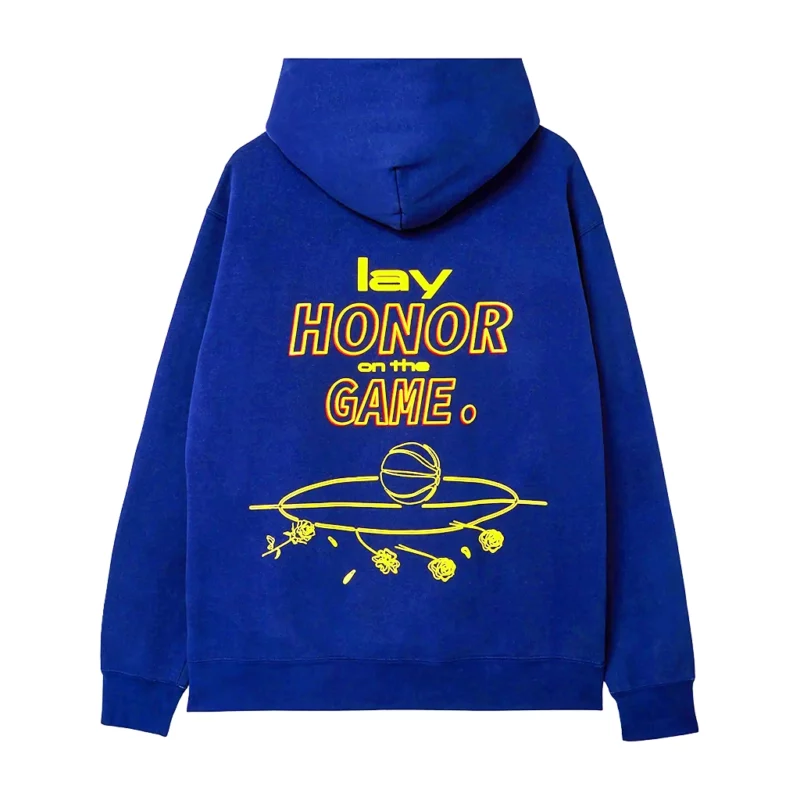 Caitlin Indiana Fever Hoodie