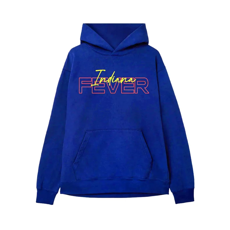 CaitlinClark Indiana Fever Hoodie