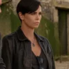 Charlize Theron The Old Guard Andy Leather Jacket