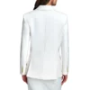 Christel Khalil The Young and the Restless Season 52 Lily Winters White Blazer