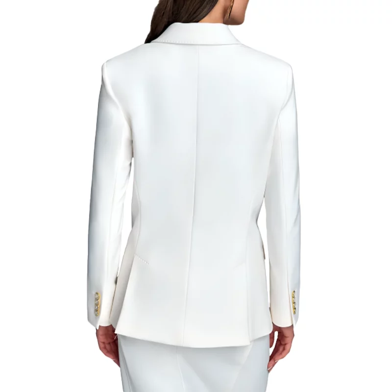 Christel Khalil The Young and the Restless Season 52 Lily Winters White Blazer