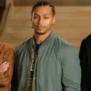 Connor Green The Librarians The Next Chapter Bomber Jacket