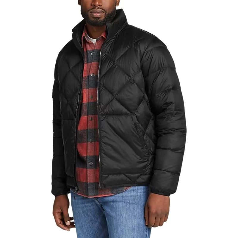 Corey Reynolds Resident Alien S04 Sheriff Mike Puffer Jacket