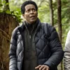 Corey Reynolds Resident Alien Sheriff Mike Puffer Jacket