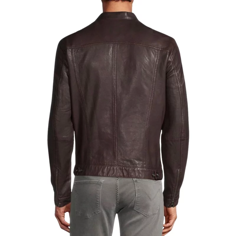 Countdown Mark Meachum Jensen Ackles Jacket