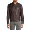 Countdown Mark Meachum Jensen Ackles Leather Jacket