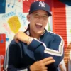 Daddy Sonriele Track Jacket