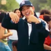 DaddyYankee Sonriele Track Jacket