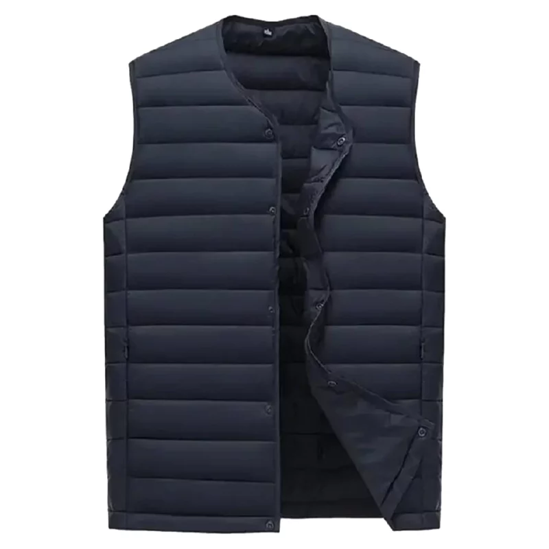 Damson Idris F1 Movie 2025 Joshua Pearce Blue Puffer Vest