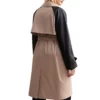 Deb Such Brave Girls Season 2 Louise Brealey Trench Coat