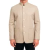 Dexter Resurrection 2025 Leon Prater Peter Dinklage Coat