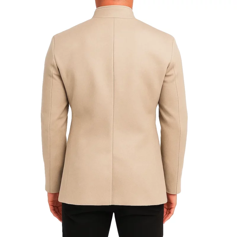 Dexter Resurrection 2025 Leon PraterPeter Dinklage Coat