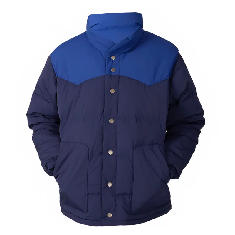 Dexter Resurrection Harrison Morgan Jacket