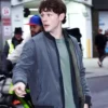 Dexter Resurrection Jack Alcott Bomber Jacket