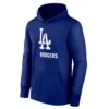 Dodgers Performance Hoodie